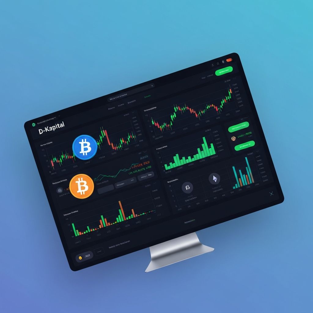 D-Kapital Crypto