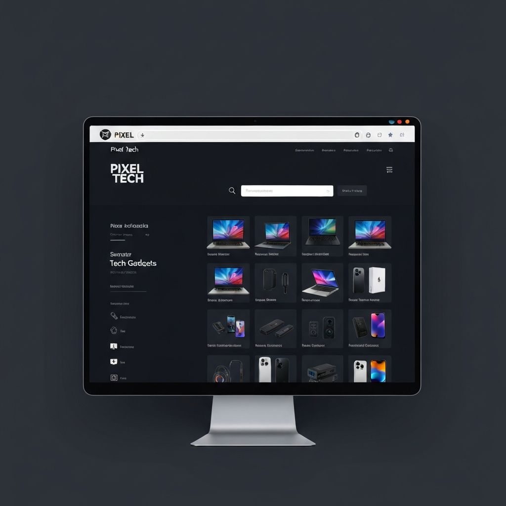Pixel Tech Cuenca