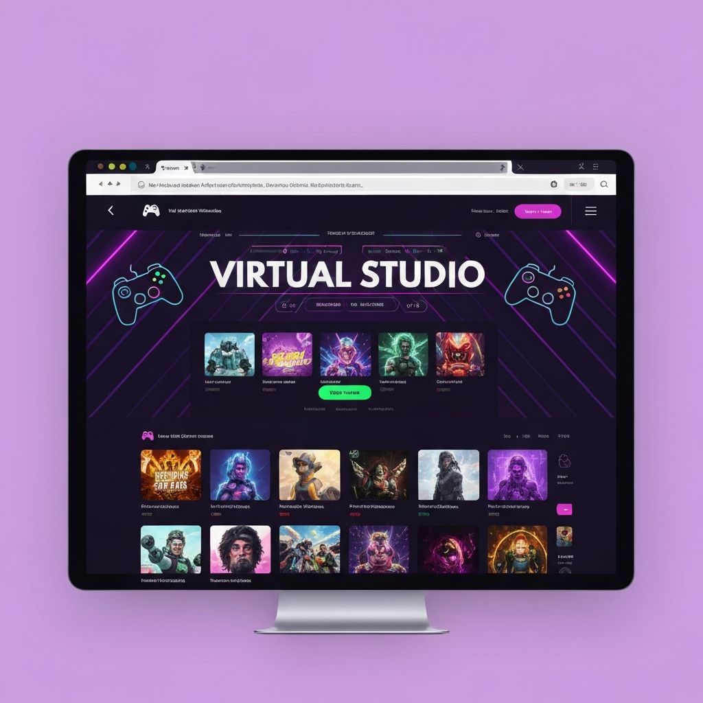Virtual Studio